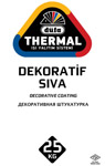 DUFA THERMAL DEKORATIF SIVA